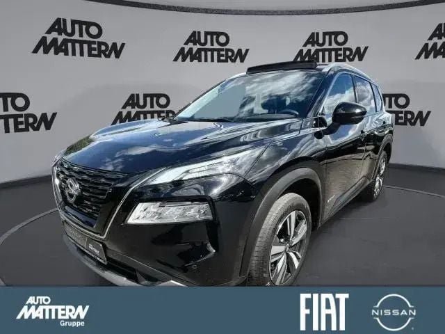 Schwarz Gebraucht 2023 Nissan X-Trail SUV | 29.980 € (Guter Preis) - Bild 1/4