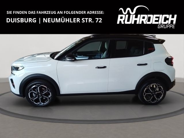 Weiß Gebraucht 2025 Citroën e-C3 Limousine | 25.990 € (Guter Preis) - Bild 1/4