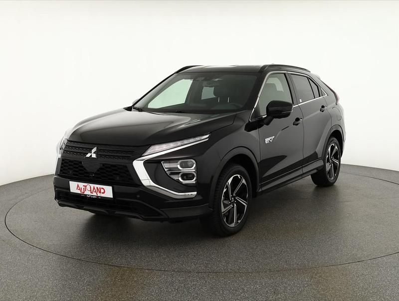 Schwarz Gebraucht 2023 Mitsubishi Eclipse Cross SUV | 21.990 € (Etwas zu teuer) - Bild 1/4