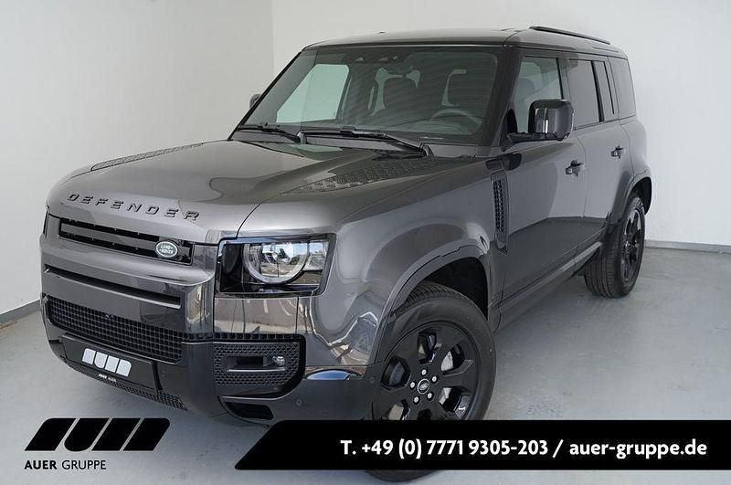 Grau Neu 2025 Land Rover Defender SE Dynamic SUV | 104.990 € (Fairer Preis) - Bild 1/4