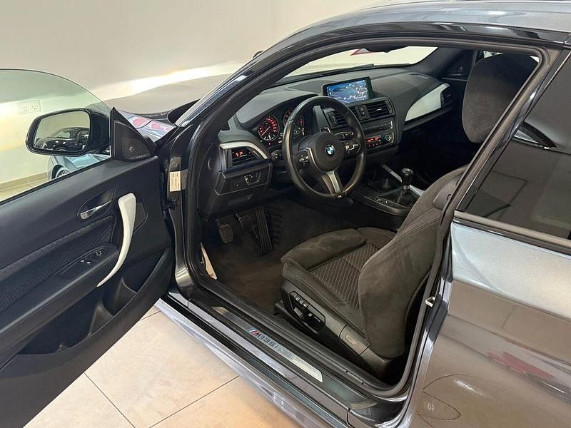 Gebraucht BMW M135 Performance 320 PS (235 kW) 2014 Grau Kleinwagen