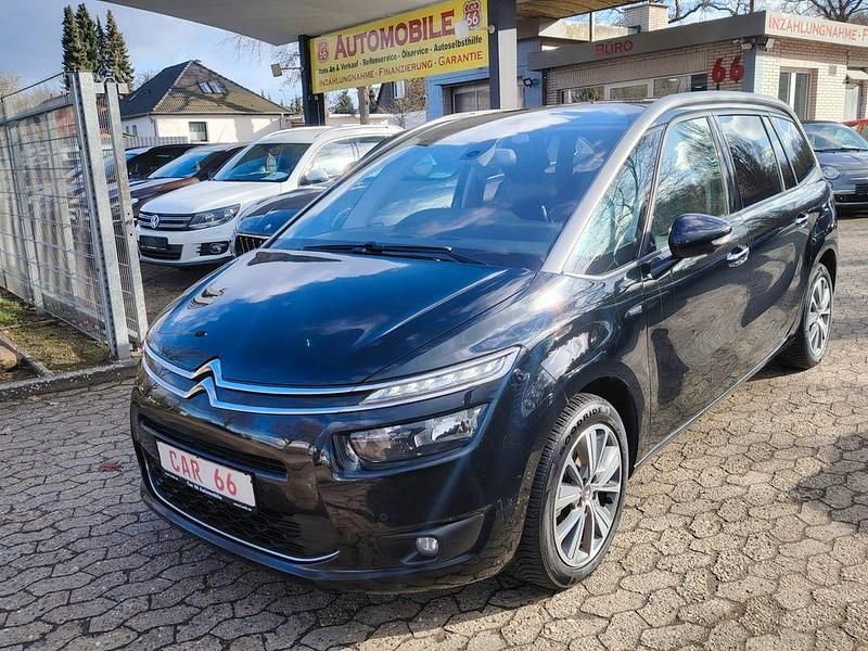 Gebraucht Citroën C4 Exclusive 150 PS (110 kW) 2015 Schwarz SUV