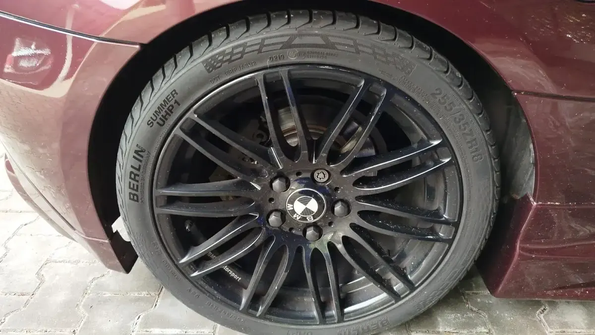 Gebraucht BMW Z4 170 PS (125 kW) 2004 Rot Cabrio