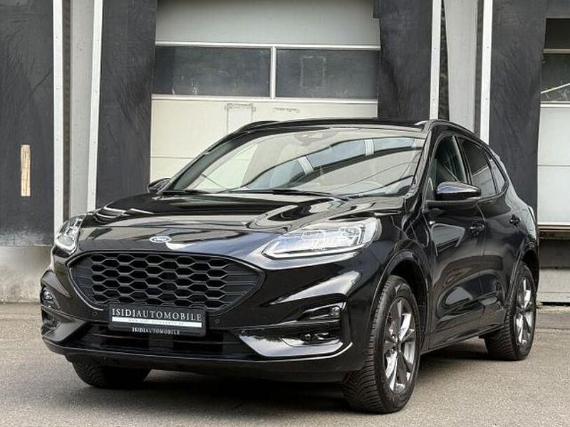 Schwarz Gebraucht 2023 Ford Kuga ST-Line X SUV | 26.900 € (Guter Preis) - Bild 1/4