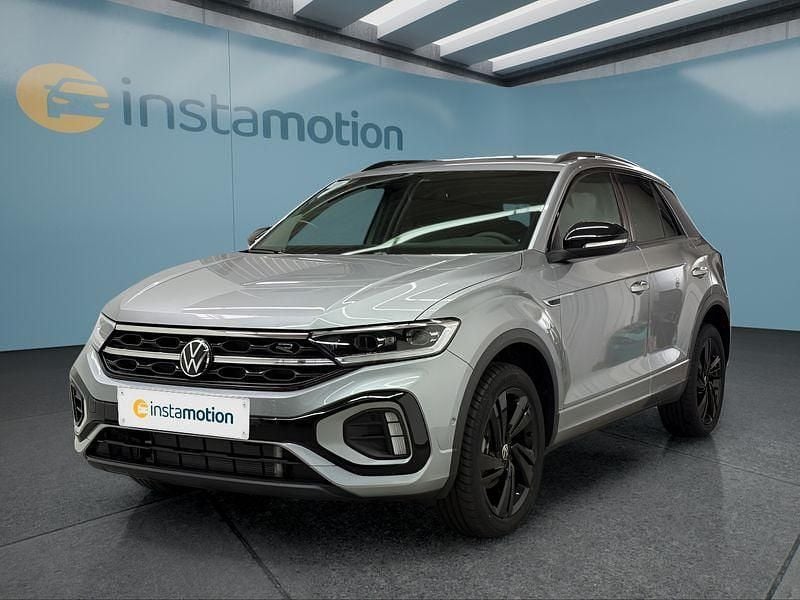 Silber Neu 2025 VW T-Roc SUV | 36.249 € (Fairer Preis) - Bild 1/4