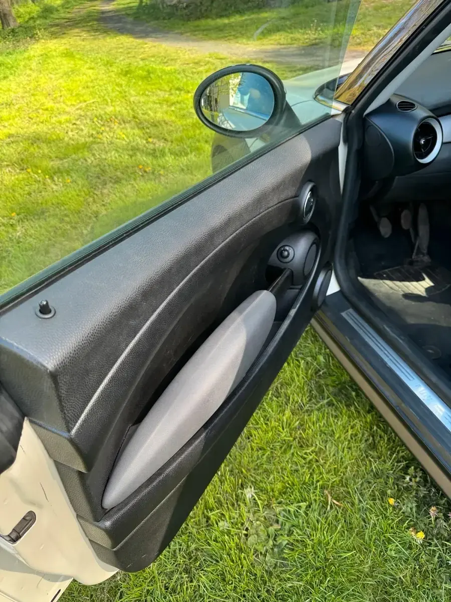 Second-hand Mini Cooper 75 CP (55 kW) 2010 Alb Hatchback