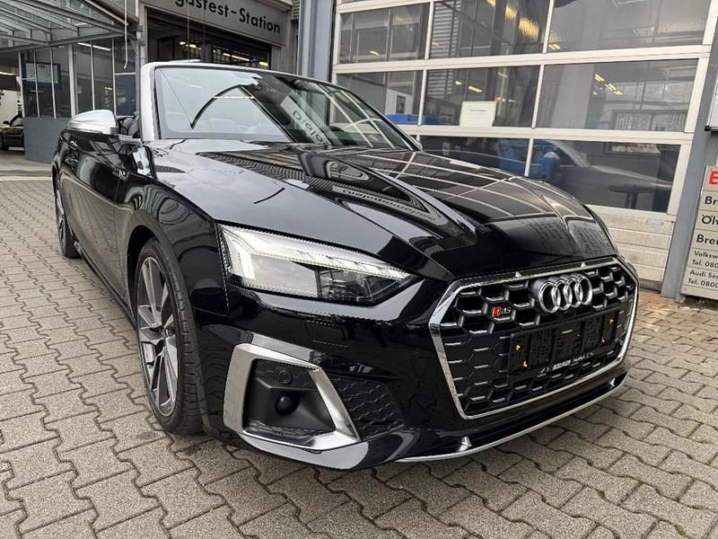 Brugt Audi S5 Ambiente 354 HK (260 kW) 2024 Cabriolet