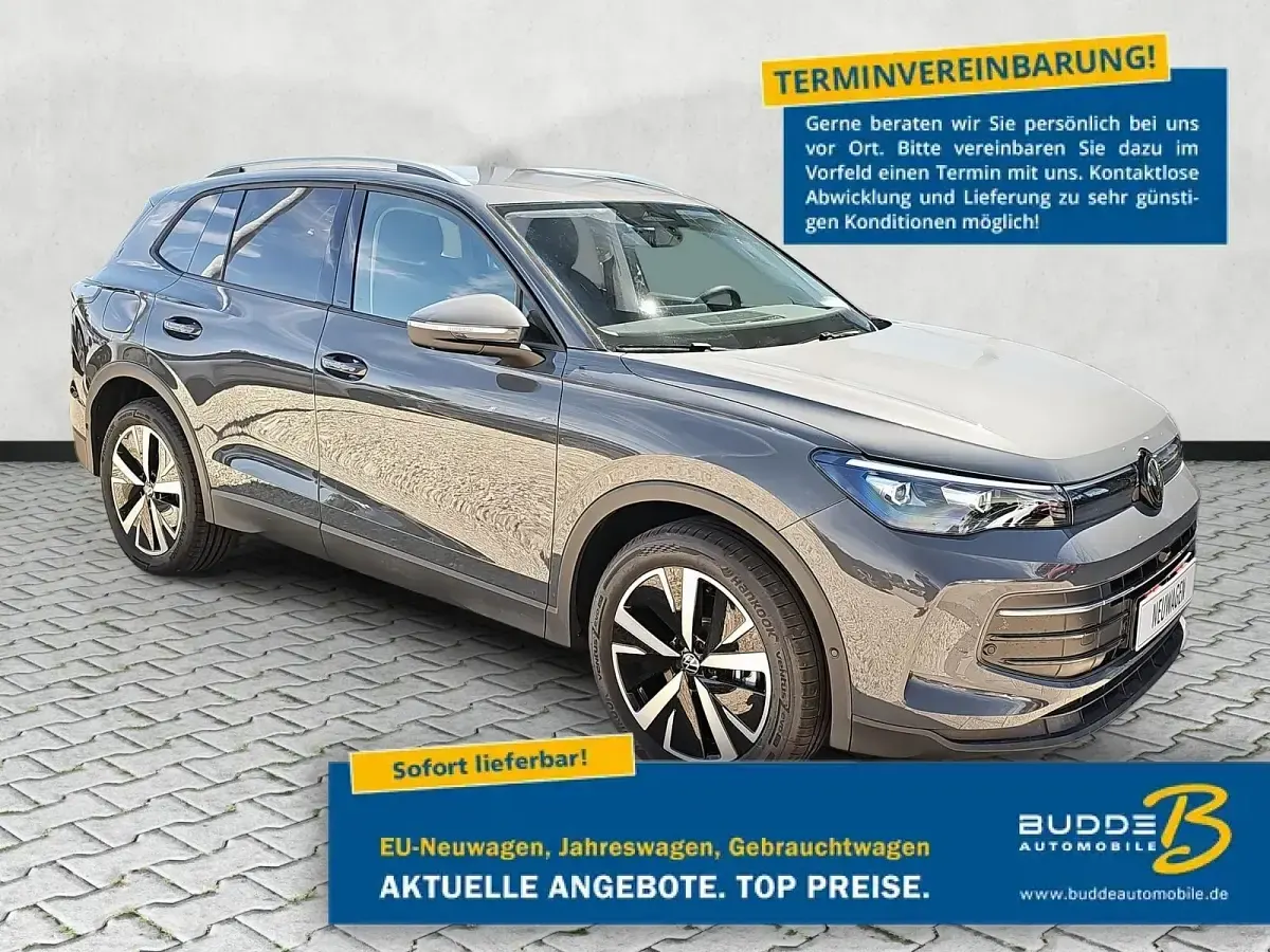 Gebraucht VW Tiguan Life 150 PS (110 kW) 2026 SUV