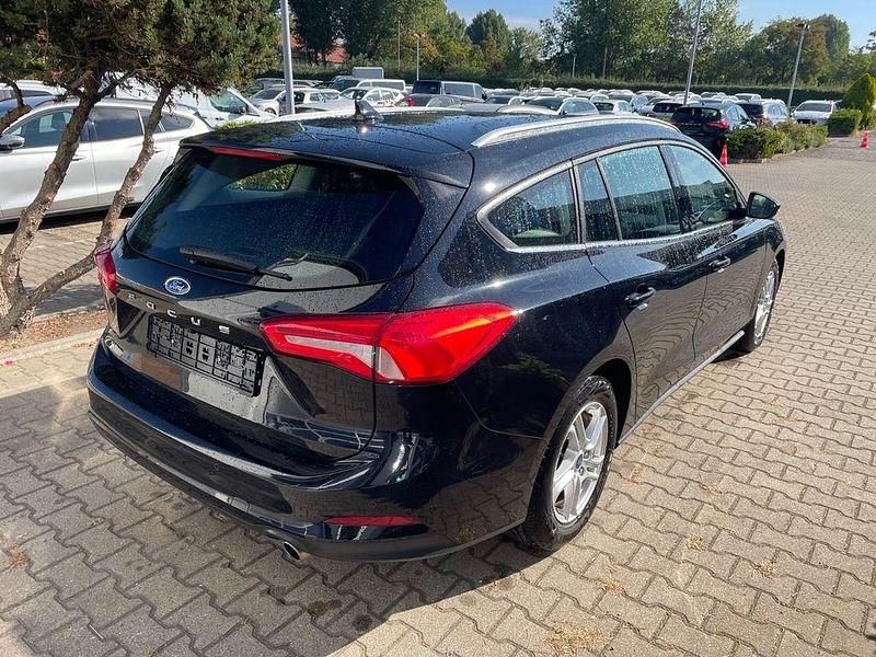 Gebraucht Ford Focus 150 PS (110 kW) 2020 Schwarz Kombi