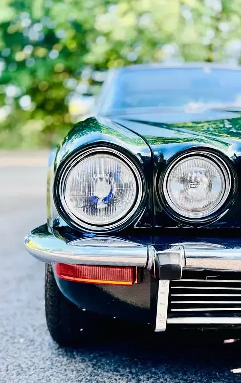 Gebraucht Jaguar XJ6 169 PS (124 kW) 1979 Grün Limousine