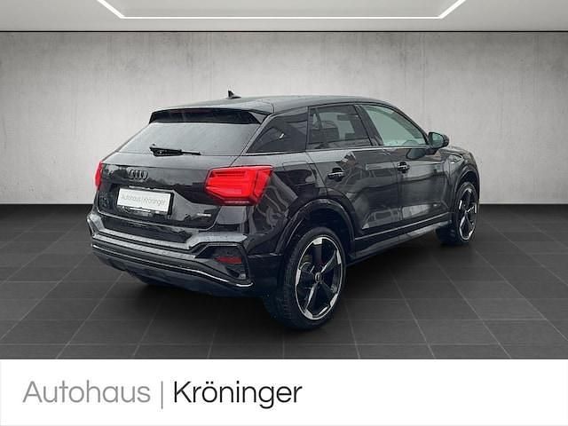Gebraucht Audi Q2 S-Line 190 PS (139 kW) 2026 SUV