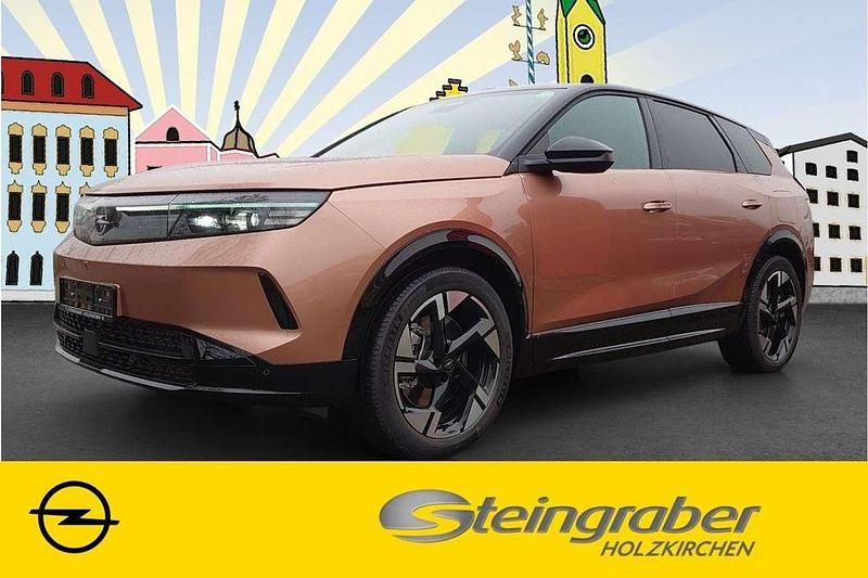 Impakt kupfer metallic Gebraucht 2025 Opel Grandland Electric SUV | 45.880 € (Etwas zu teuer) - Bild 1/4