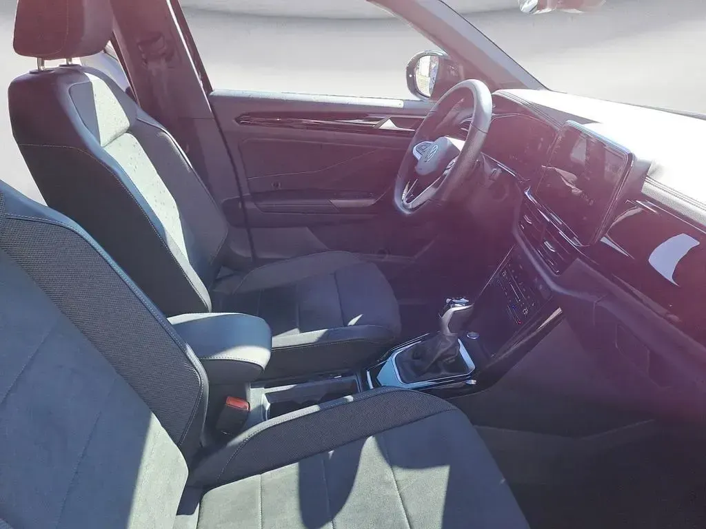 Gebraucht VW T-Roc R-line 150 PS (110 kW) 2025 Schwarz SUV