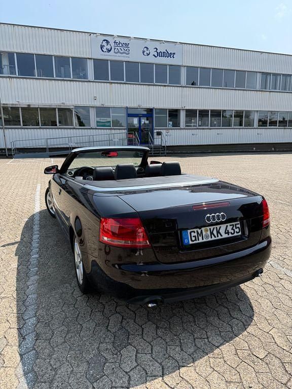 Gebraucht 2007 Audi A4 Cabriolet Cabrio | 7.900 € (Guter Preis) - Bild 1/4