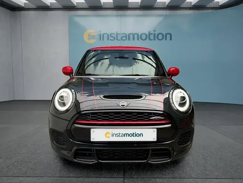 Second-hand Mini John Cooper Works 231 CP (169 kW) 2020 Negru Hatchback
