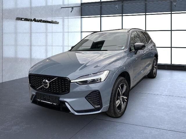 Gebraucht Volvo XC60 R-Design 398 PS (292 kW) 2022 Thunder grey / (metallic) SUV