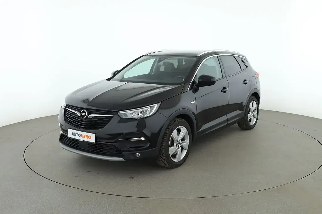 Gebraucht Opel Grandland X Elegance 301 PS (221 kW) 2021 SUV