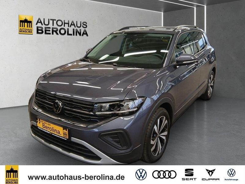 Gebraucht VW T-Cross R 116 PS (85 kW) 2024 Grau SUV