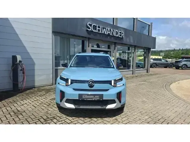 Gebraucht Citroën C3 Aircross 101 PS (74 kW) 2025 Blau SUV