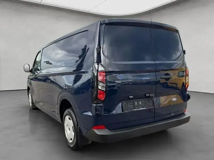 Gebraucht Ford Transit Custom Trend 110 PS (80 kW) 2024 Blau Pickup