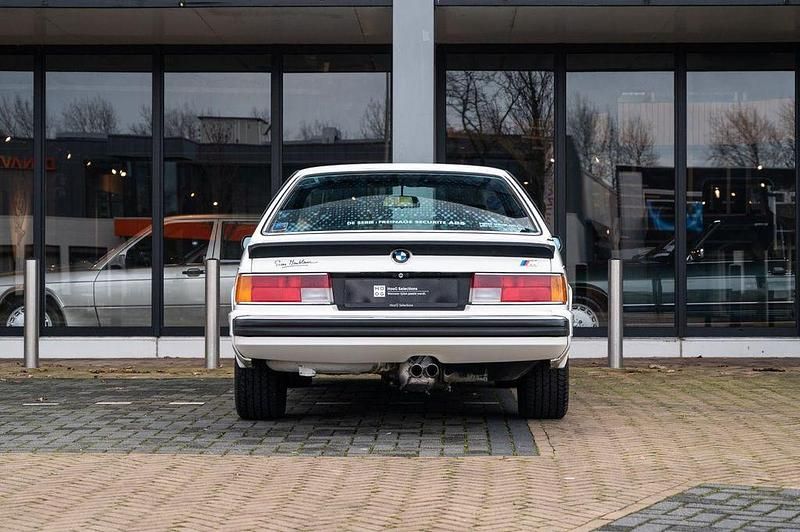 Gebraucht BMW M635 260 PS (191 kW) 1988 Weiß