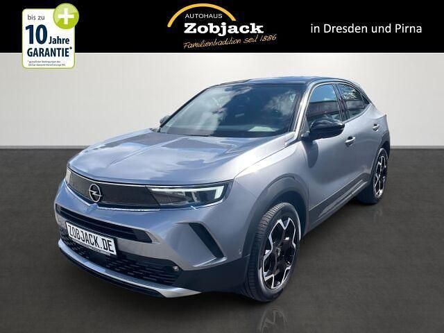 Grau Gebraucht 2024 Opel Mokka Ultimate SUV | 23.490 € (Etwas zu teuer) - Bild 1/2