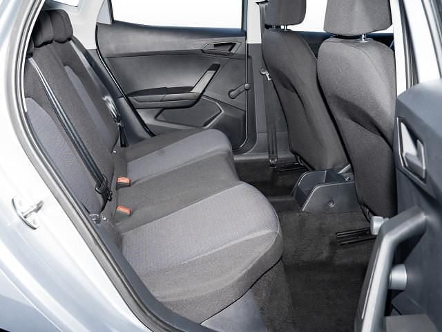 Gebraucht Seat Ibiza Style 110 PS (80 kW) 2021 Silber Kleinwagen