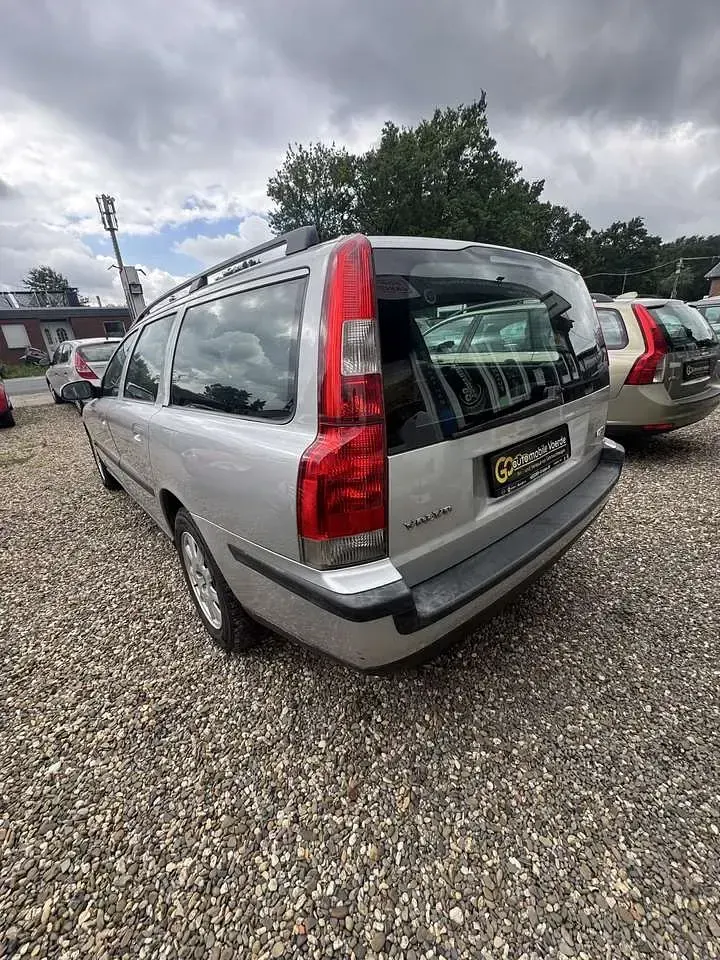 Gebraucht Volvo V70 140 PS (102 kW) 2001 V70 Kombi