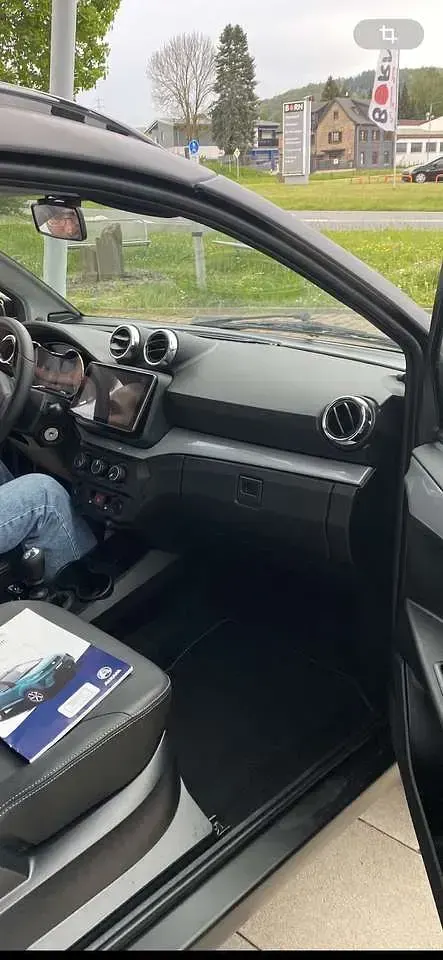 Gebraucht Aixam Crossover Premium 2024 Schwarz