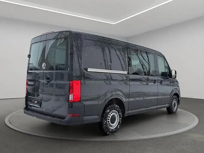 Second-hand VW Crafter 140 CP (102 kW) 2023 Gri Van