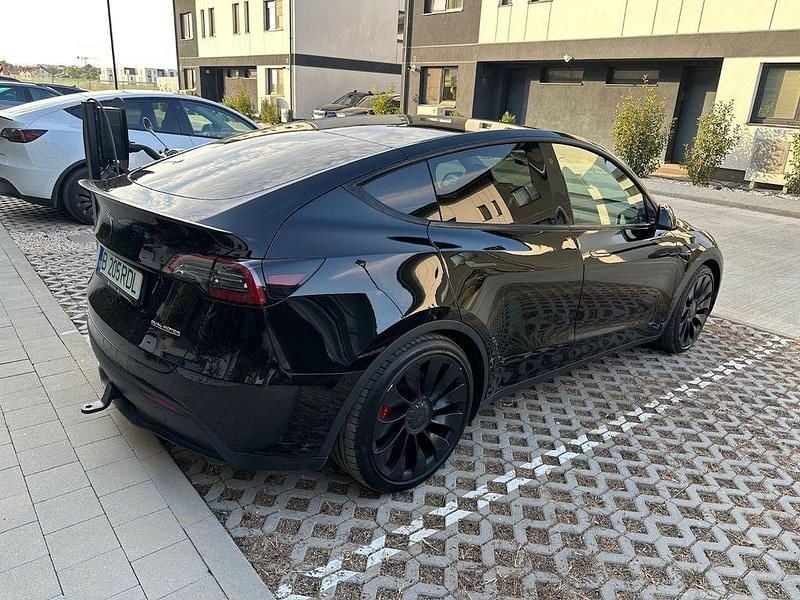 Usado Tesla Model Y Performance 320 kW (436 CV) 2022 Negro SUV