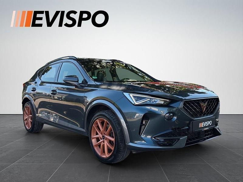 Magnetic tech grey Gebraucht 2022 Cupra Formentor SUV | 23.880 € (Fairer Preis) - Bild 1/4