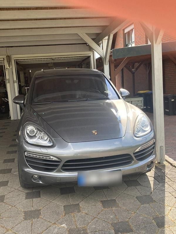 Gebraucht Porsche Cayenne S 400 PS (294 kW) 2013 Grau SUV