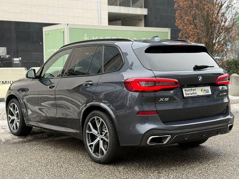 Gebraucht BMW X5 M Sport 286 PS (210 kW) 2020 Grau SUV