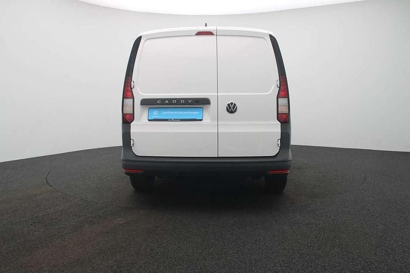 Gebraucht VW Caddy Maxi 122 PS (89 kW) 2025 Candyweiß Van / Kleinbus
