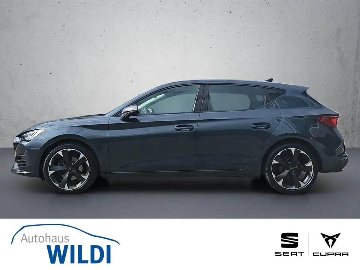 Second-hand Cupra Leon 150 CP (110 kW) 2024