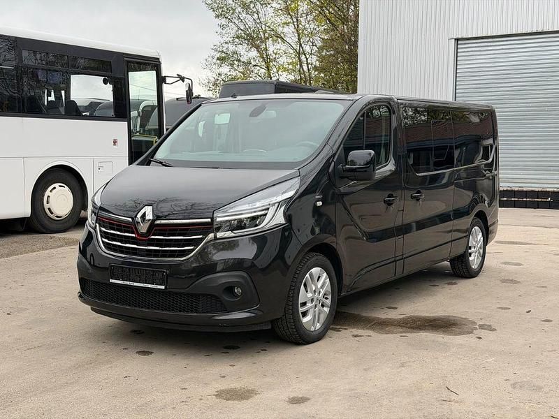 Brugt Renault Trafic 145 HK (106 kW) 2019 Sort MPV