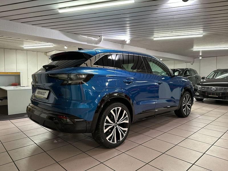 Neu Renault Austral Techno 200 PS (147 kW) 2026 Blau SUV