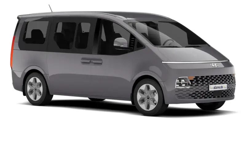 Ecotronic grey(grau) Neu 2025 Hyundai Staria Trend Van | 52.195 € - Bild 1/4