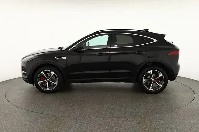 Second-hand Jaguar E-Pace 204 CP (150 kW) 2021 Negru SUV