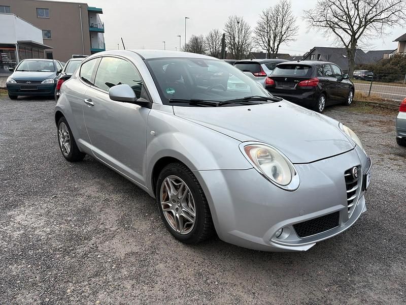 Gebraucht Alfa Romeo MiTo 155 PS (114 kW) 2008 Silber Kleinwagen