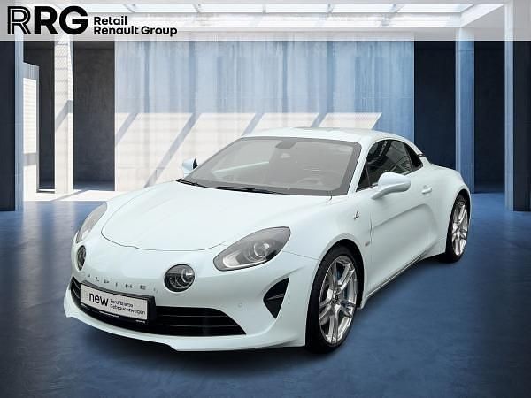Weiß (weiß) Gebraucht 2023 Alpine A110 Coupé | 63.250 € (Fairer Preis) - Bild 1/4