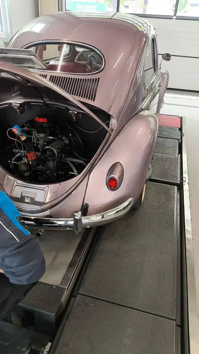 Gebraucht VW Käfer 30 PS (22 kW) 1955 Limousine
