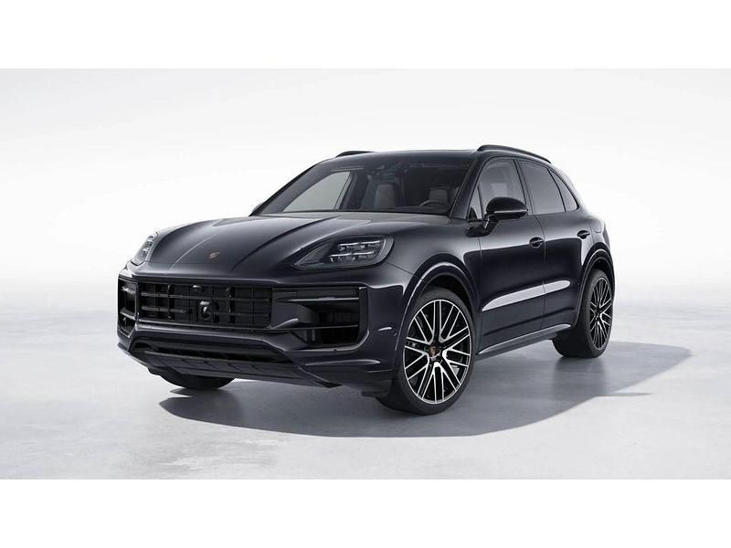 Schwarz Neu 2025 Porsche Cayenne S E-Hybrid Black Edition SUV | 159.068 € (Fairer Preis) - Bild 1/4