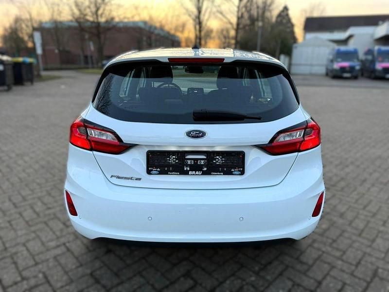 Gebraucht Ford Fiesta Cool & Connect 75 PS (55 kW) 2023 Kleinwagen