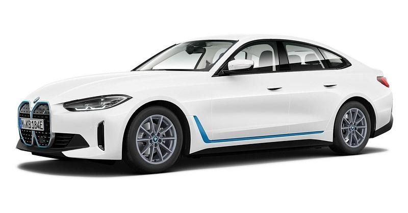 Gebraucht BMW i4 Shadowline 210 kW (286 PS) 2023 Weiß Limousine