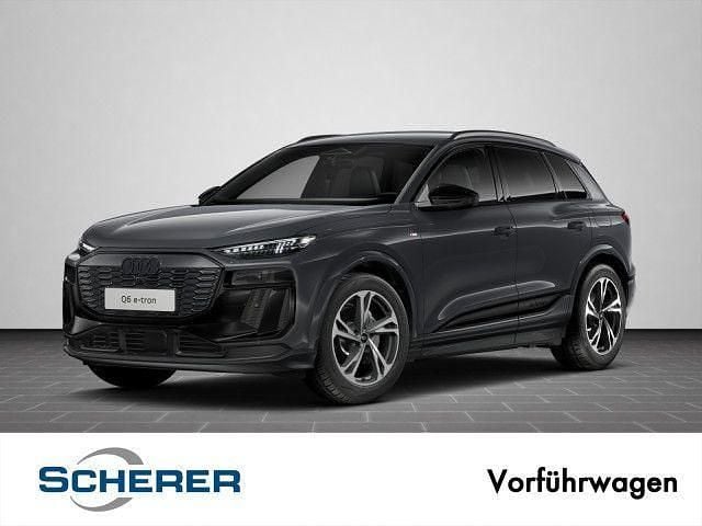 Gebraucht Audi Q6 e-tron Ambiente 285 kW (388 PS) 2025 Magnetgrau SUV