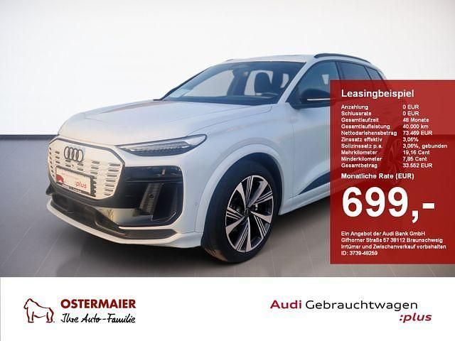 Gebraucht Audi e-tron 359 kW (489 PS) 2024 SUV