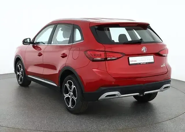 Neu MG ZS Comfort 197 PS (144 kW) 2026 Grün SUV