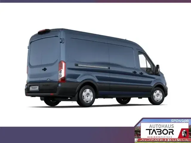 Neu Ford Transit Trend 131 PS (96 kW) 2026 Blau metallic Van